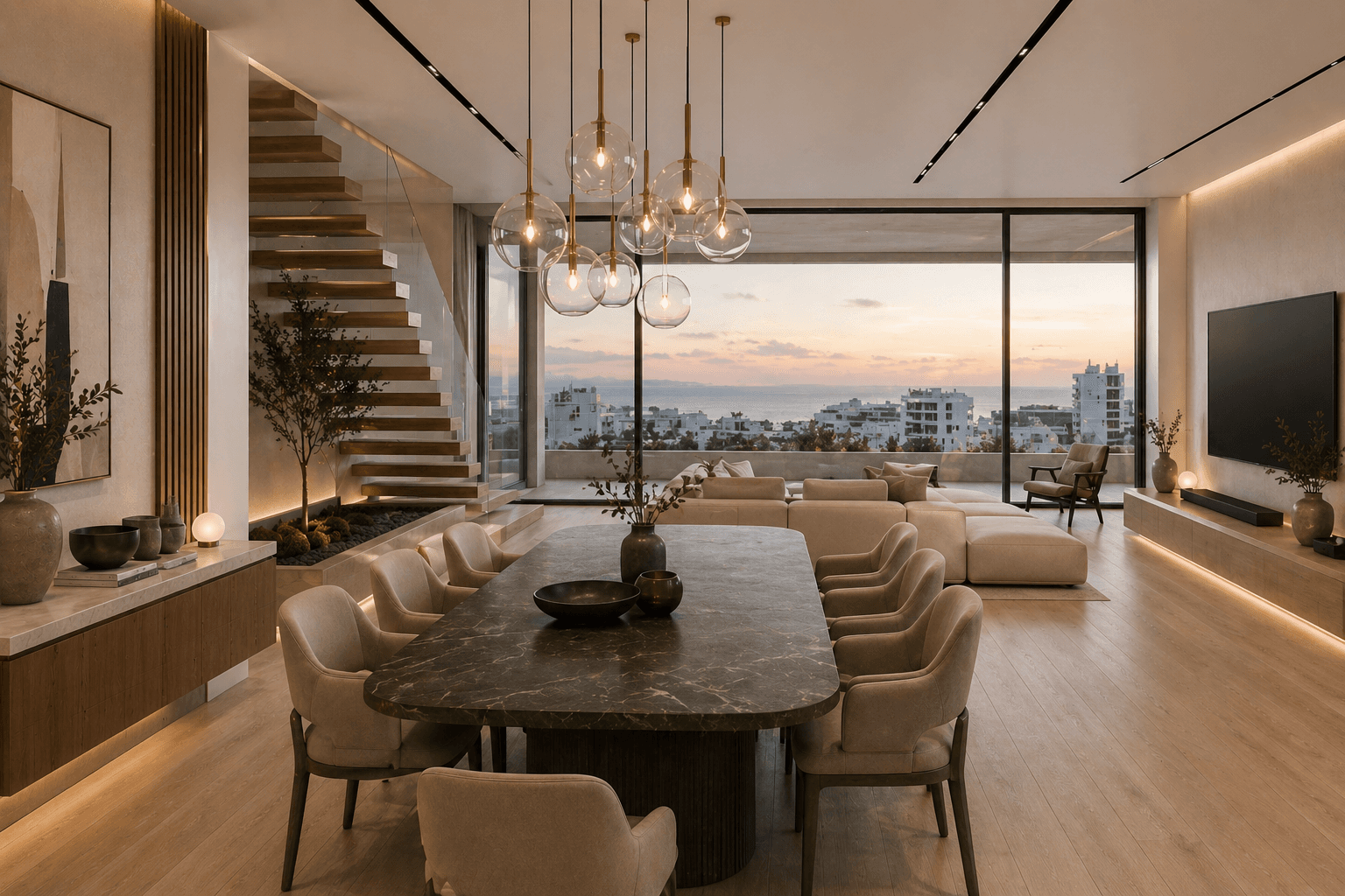 AURA RESIDENCES Building Image