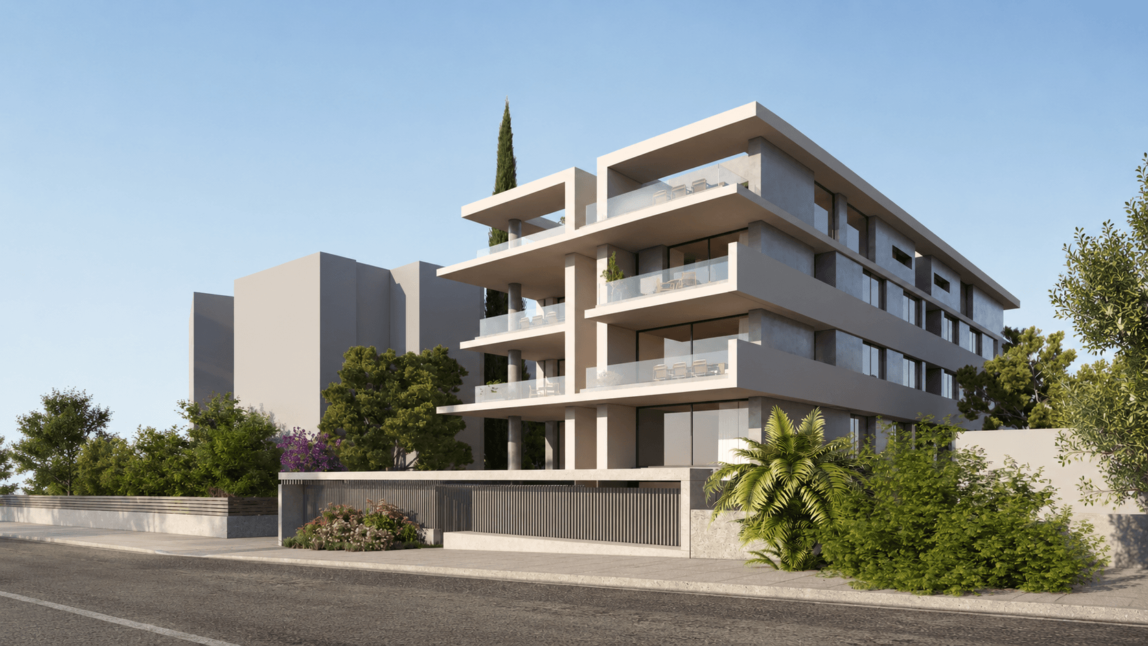 AURA RESIDENCES