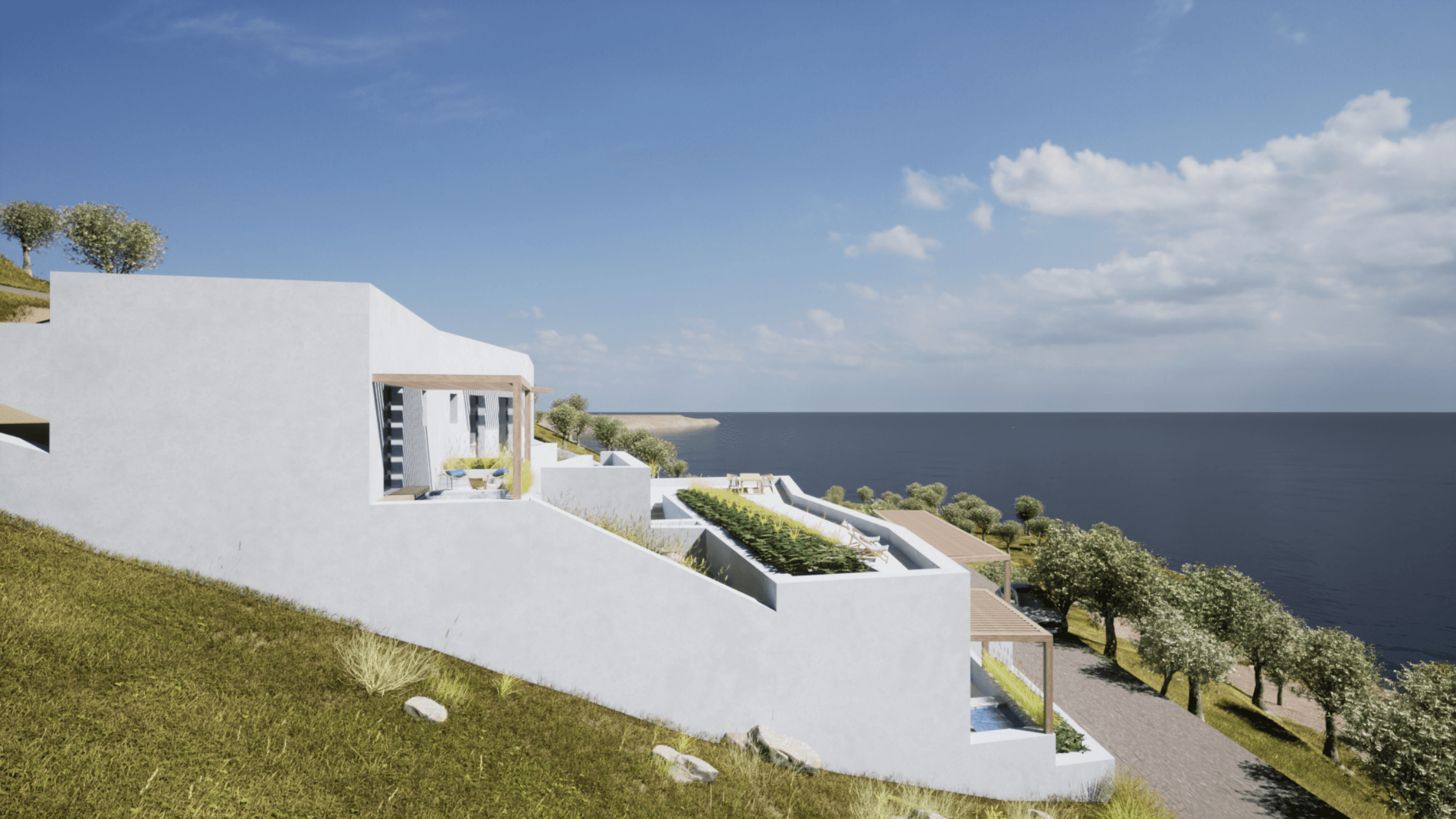 Astypalaia Building Image